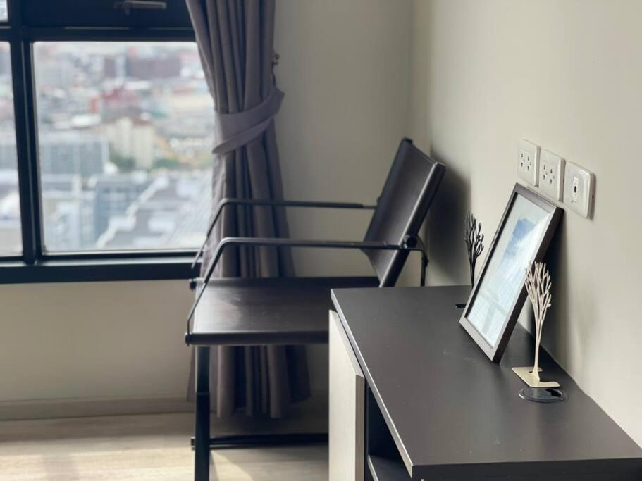 The Base Central Pattaya 2Bed King&Queen Sky Seaview & Infinity Pool Εξωτερικό φωτογραφία