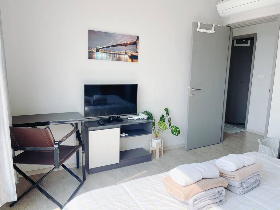 The Base Central Pattaya 2Bed King&Queen Sky Seaview & Infinity Pool Εξωτερικό φωτογραφία