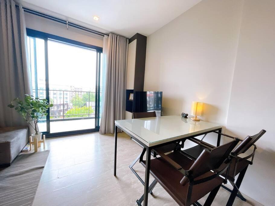 The Base Central Pattaya 2Bed King&Queen Sky Seaview & Infinity Pool Εξωτερικό φωτογραφία