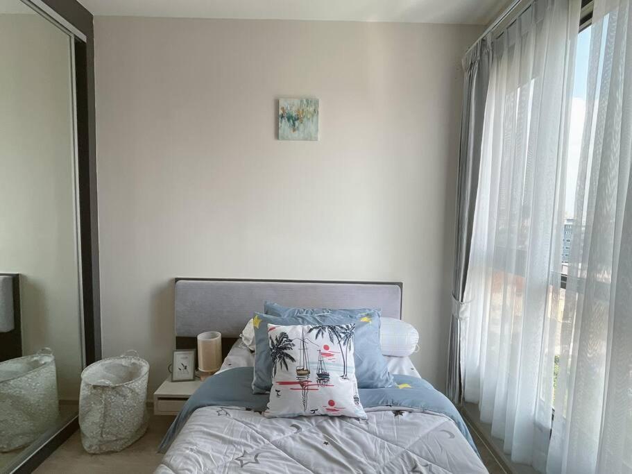 The Base Central Pattaya 2Bed King&Queen Sky Seaview & Infinity Pool Εξωτερικό φωτογραφία