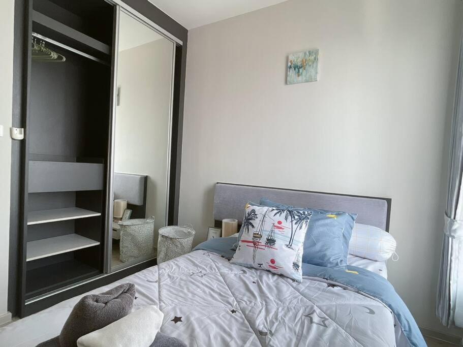 The Base Central Pattaya 2Bed King&Queen Sky Seaview & Infinity Pool Εξωτερικό φωτογραφία