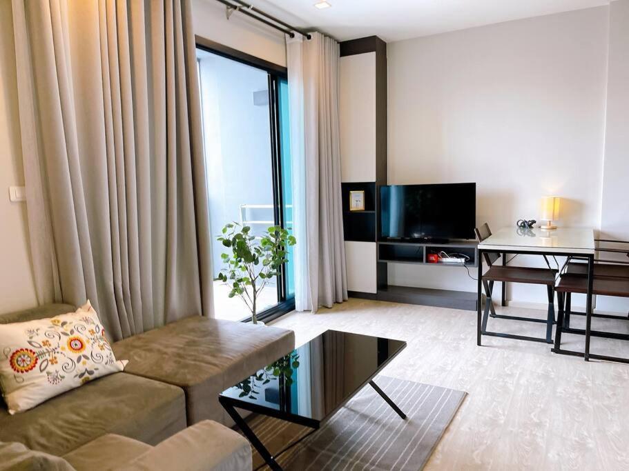 The Base Central Pattaya 2Bed King&Queen Sky Seaview & Infinity Pool Εξωτερικό φωτογραφία