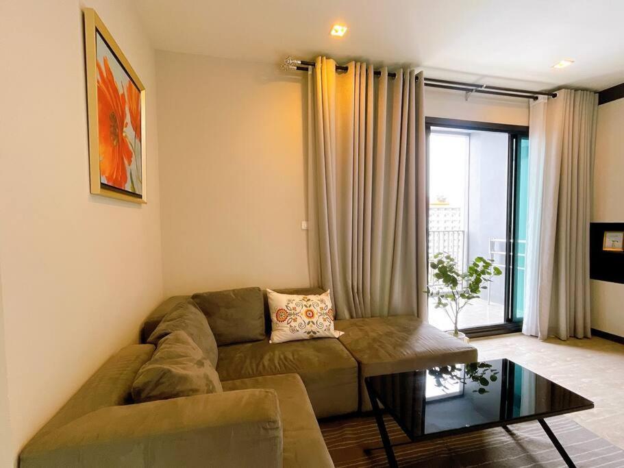 The Base Central Pattaya 2Bed King&Queen Sky Seaview & Infinity Pool Εξωτερικό φωτογραφία