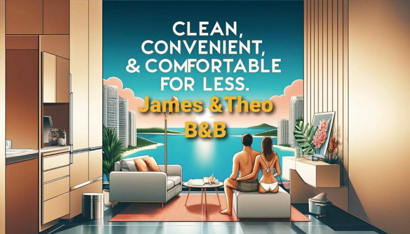 The Base Central Pattaya 2Bed King&Queen Sky Seaview & Infinity Pool Εξωτερικό φωτογραφία