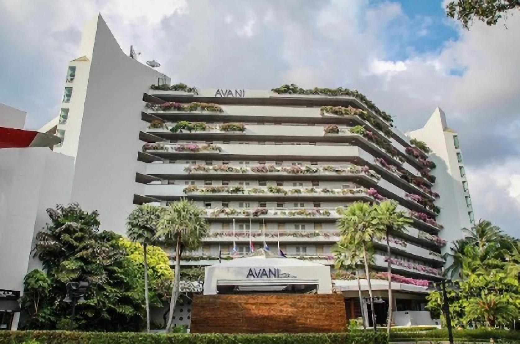 The Base Central Pattaya 2Bed King&Queen Sky Seaview & Infinity Pool Εξωτερικό φωτογραφία